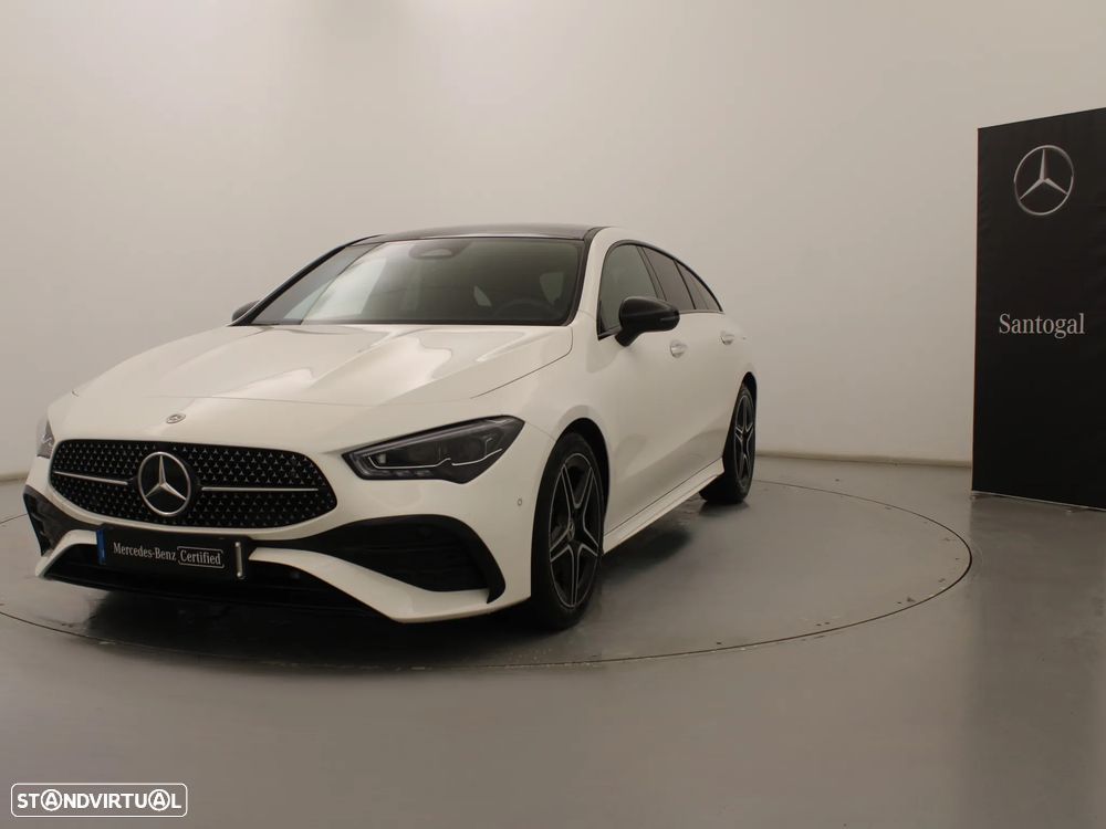 Mercedes-Benz CLA 200 - 15