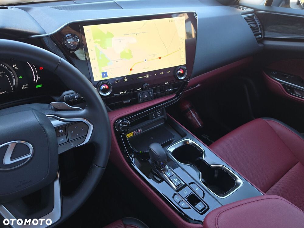 Lexus NX 350h Prestige AWD - 13