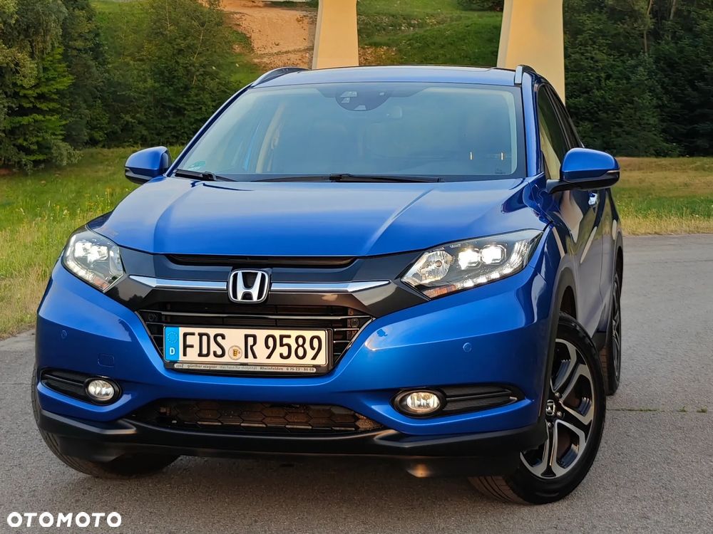 Honda HR-V 1.5 Executive (ADAS) - 13