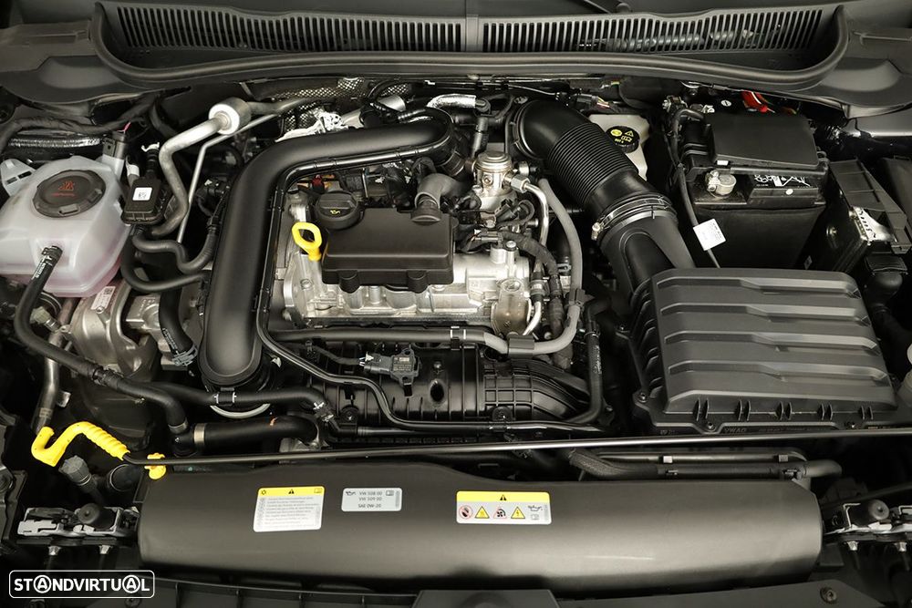 VW Taigo 1.0 TSI Urban DSG - 22