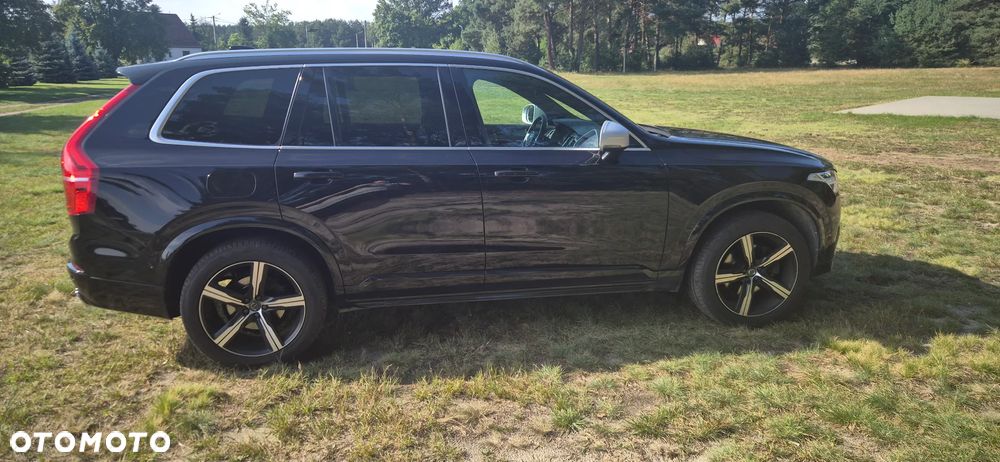 Volvo XC 90 D5 AWD R-Design 7os - 2