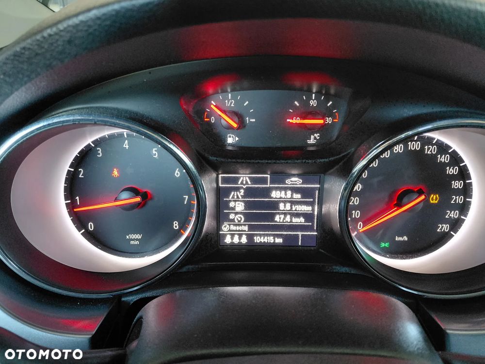 Opel Astra 1.4 Turbo Edition - 22