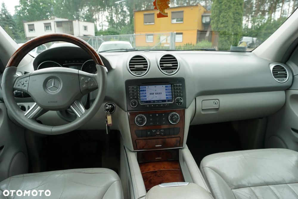 Mercedes-Benz ML 320 CDI 4-Matic - 10
