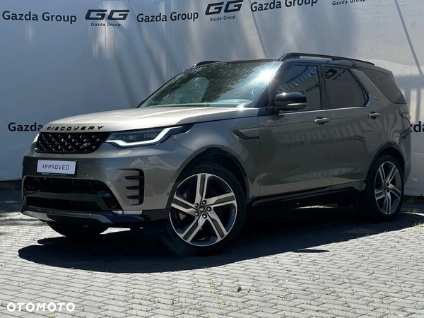 Land Rover Discovery D350 Dynamic HSE