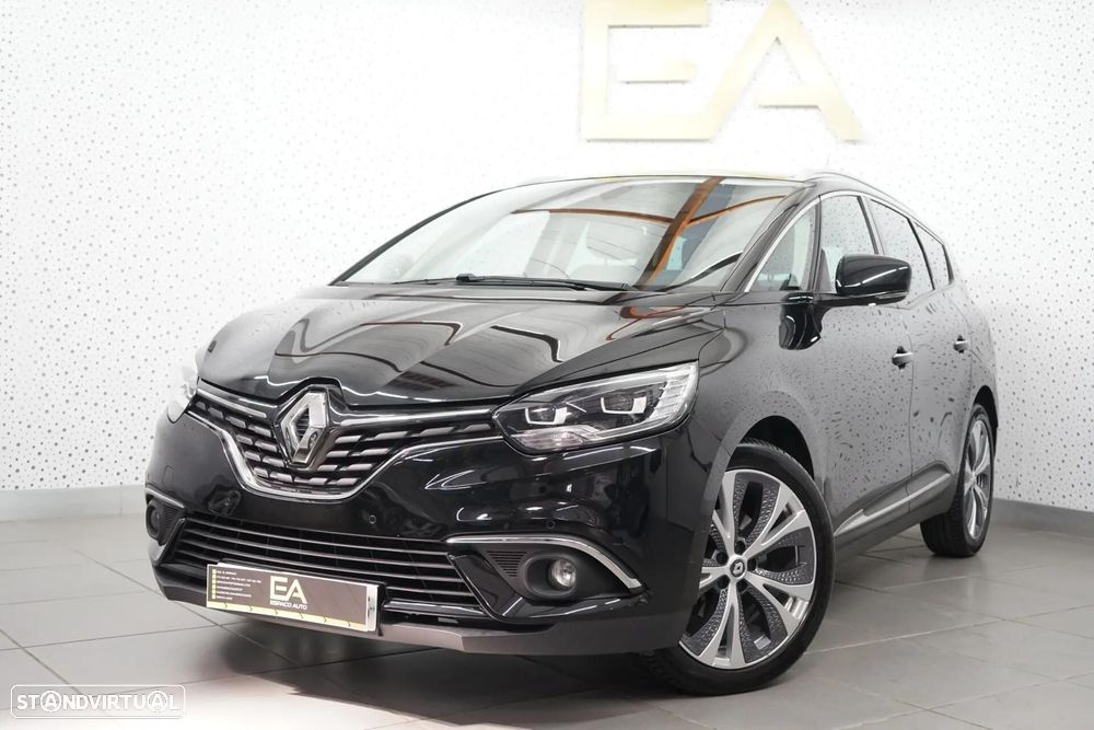 Renault Grand Scénic ENERGY TCe 130 INTENS - 3