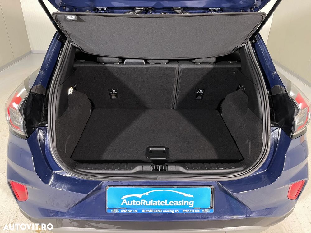 Ford Puma 1.0 EcoBoost Titanium - 12