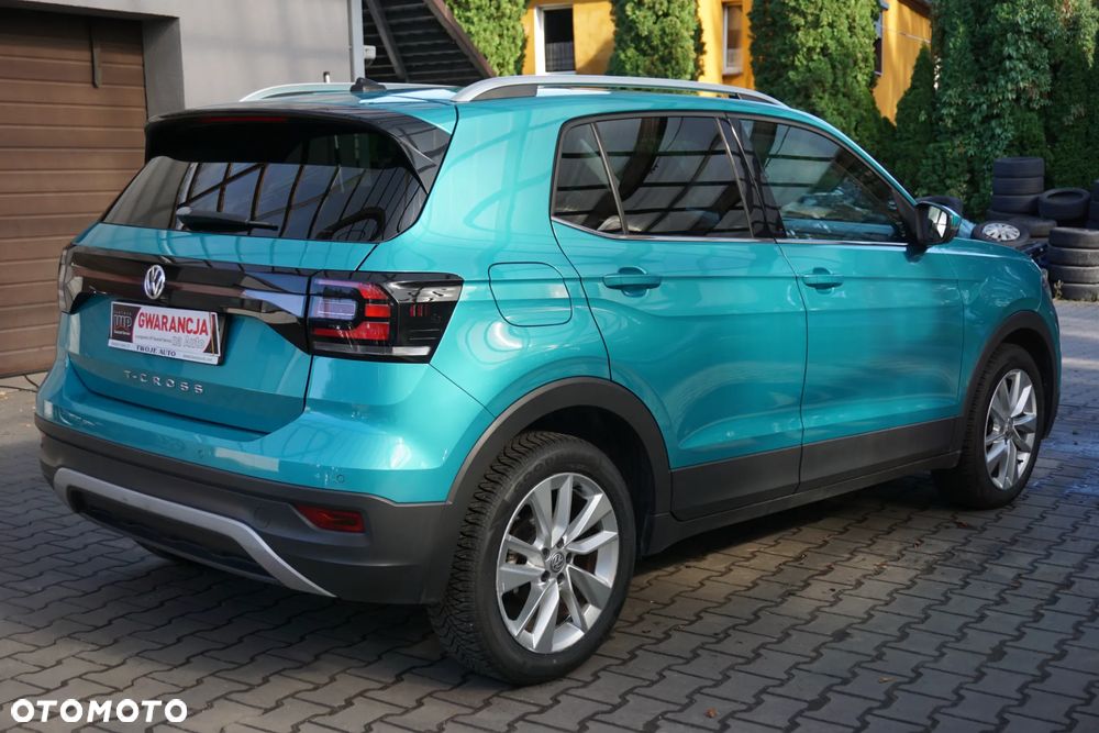 Volkswagen T-Cross 1.0 TSI OPF DSG Life - 3