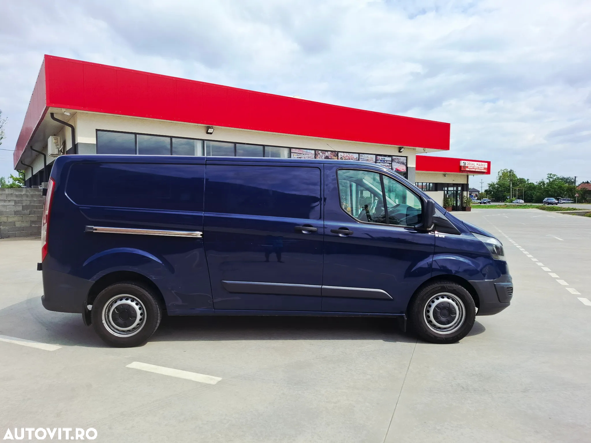 Ford Transit Custom 300 L1H2 VA Trend - 14