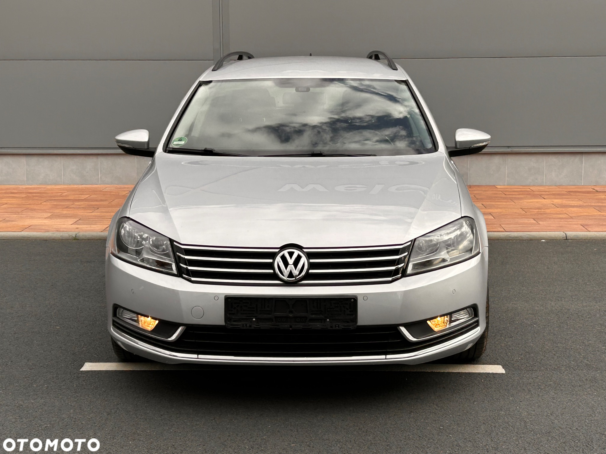 Volkswagen Passat 1.4 TSI BMT Comfortline DSG - 2