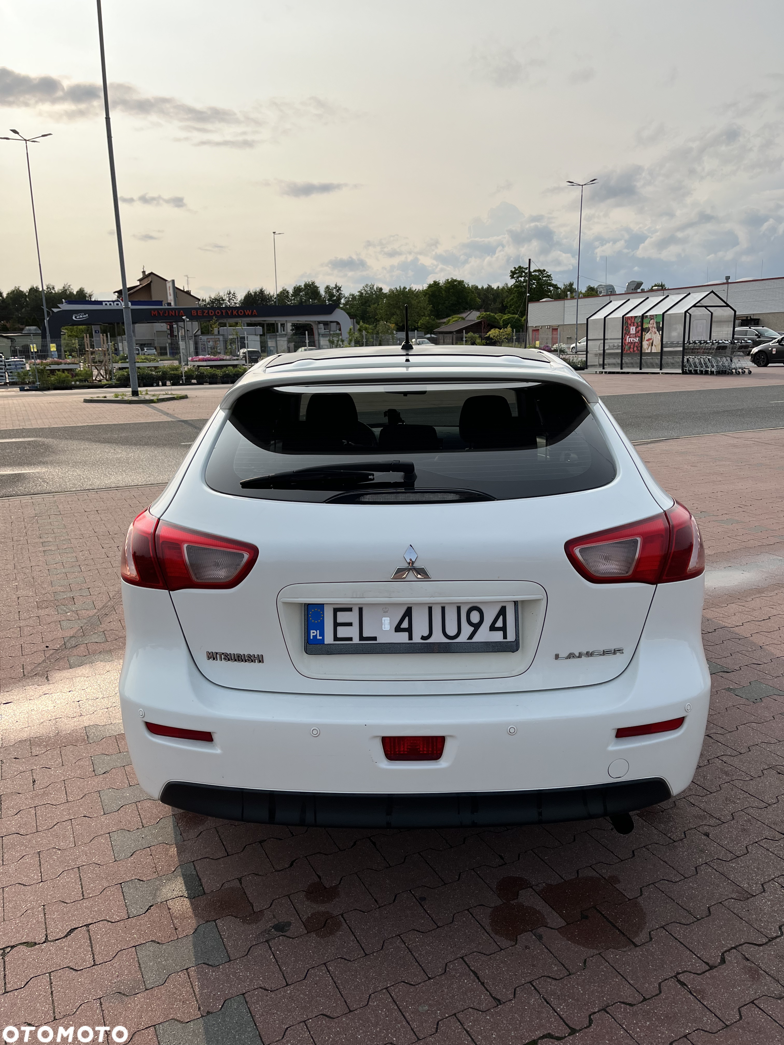 Mitsubishi Lancer - 5