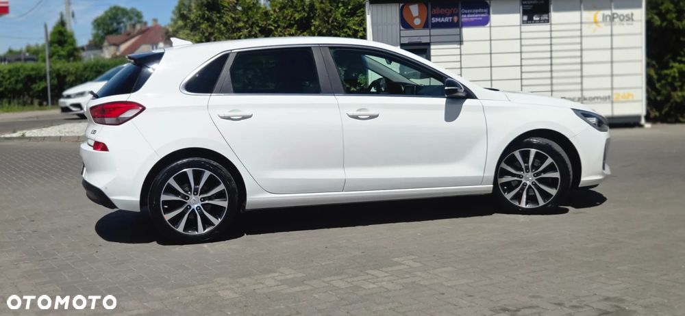 Hyundai i30 1.0 T-GDI EDITION 30+ - 8