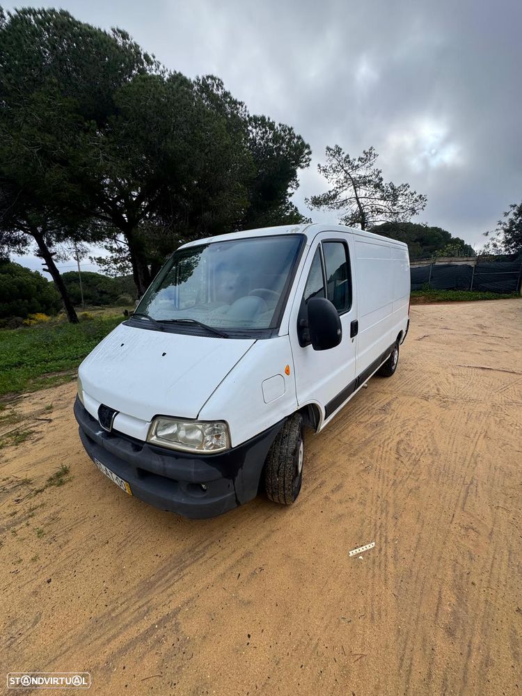 Peugeot Boxer - 1