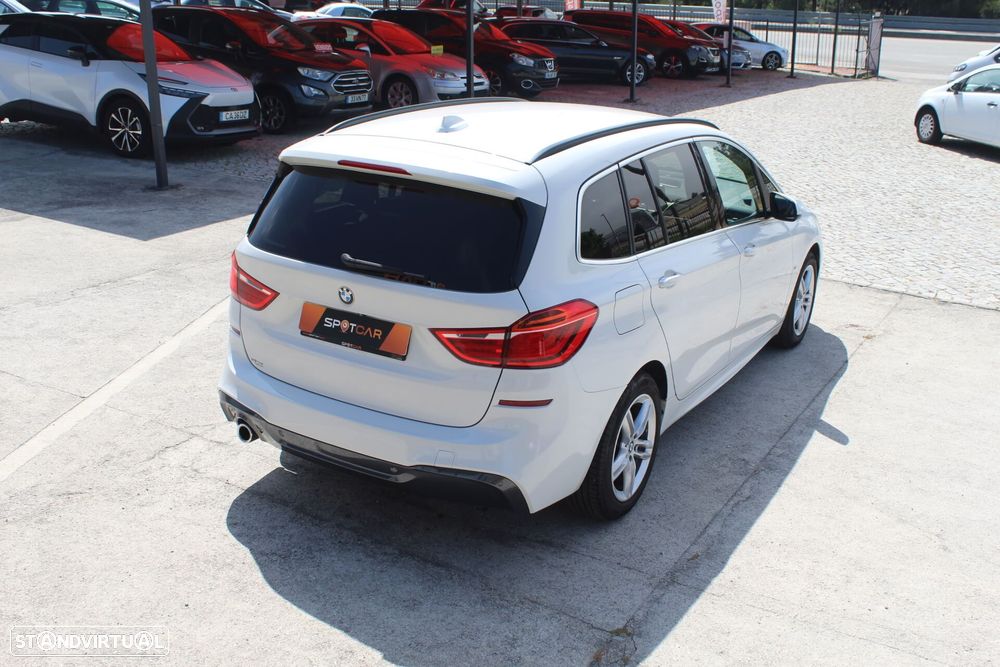 BMW 216 Gran Tourer d 7L Pack M - 5
