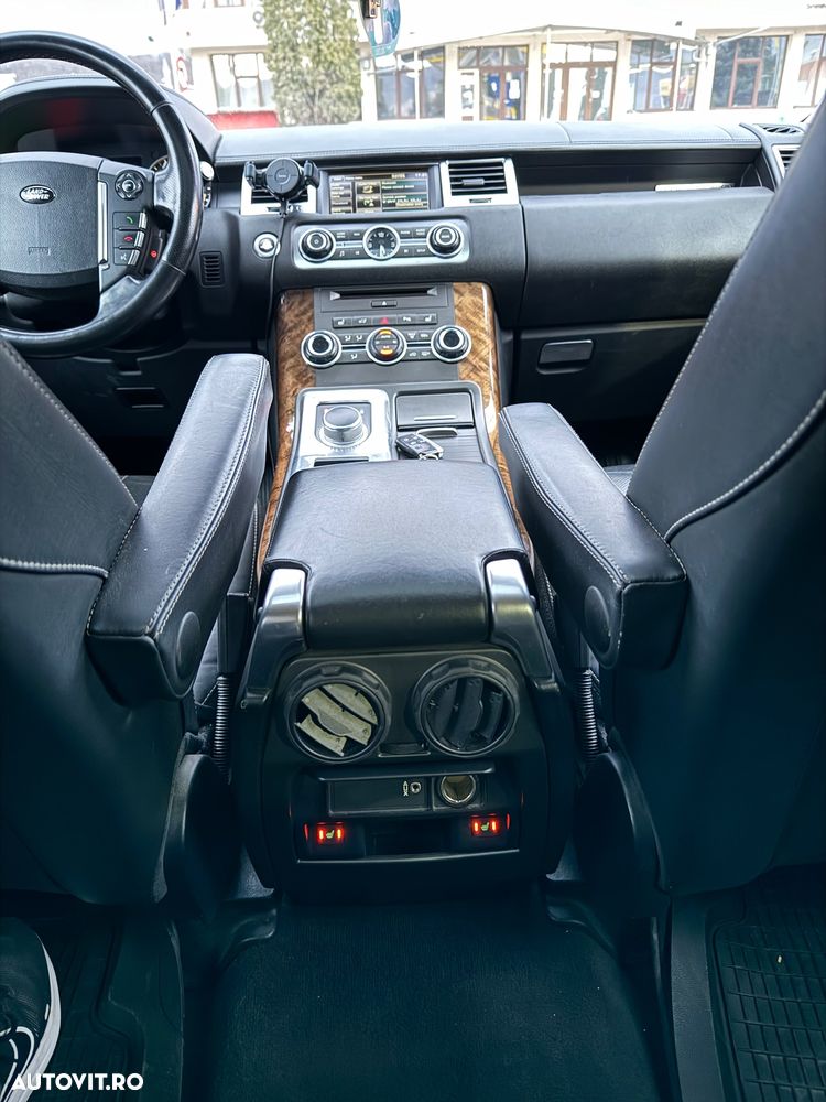 Land Rover Range Rover Sport 3.0 SDV6 HSE - 9