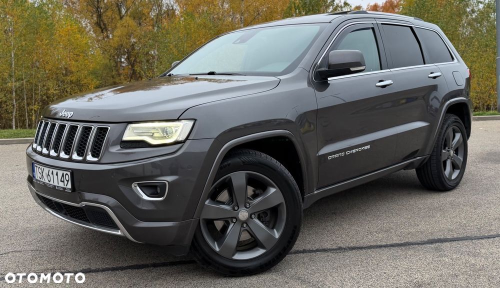 Jeep Grand Cherokee - 18