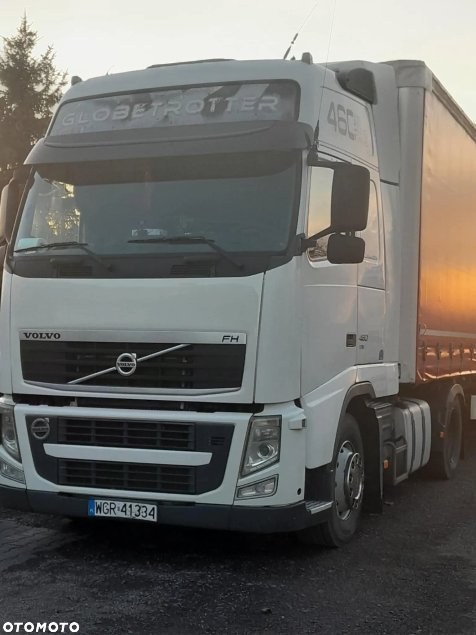 Volvo FH 13 460 - 2