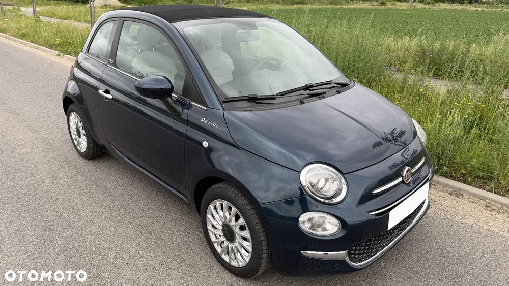 Fiat 500 1.0 Hybrid Dolcevita - 2