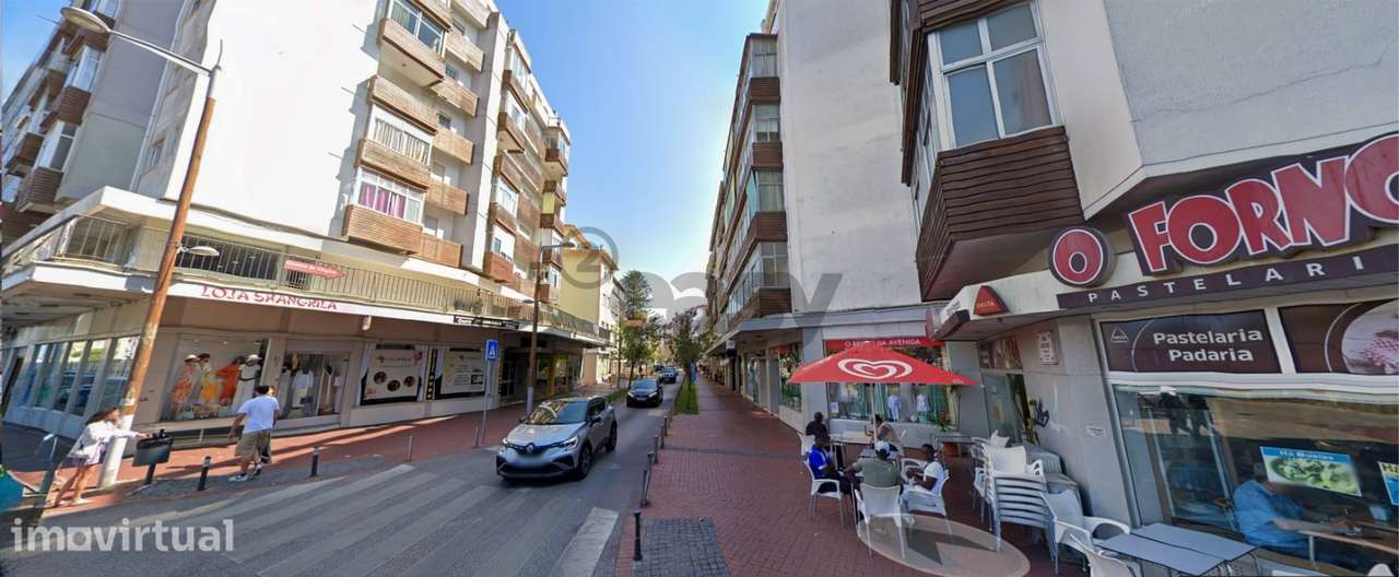 T1 muito central na Amadora remodelado - Grande imagem: 3/4