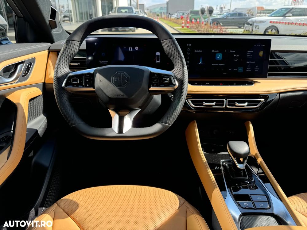 MG HS 1.5 T-GDi HEV Exclusive - 14