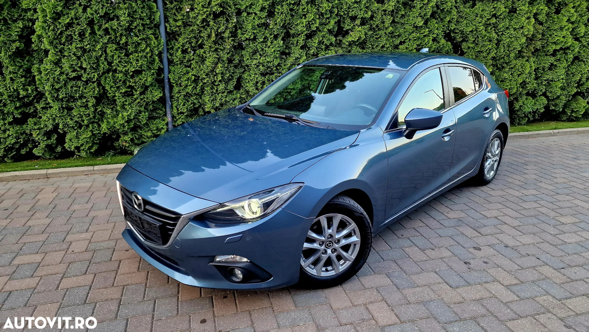 Mazda 3 SKYACTIV-G 100 Prime-Line - 2
