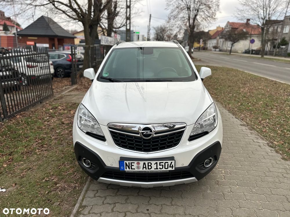 Opel Mokka 1.6 ecoFLEX Start/Stop Color Edition - 3