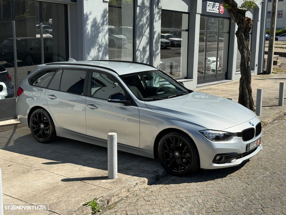 BMW 318 d Aut. - 4