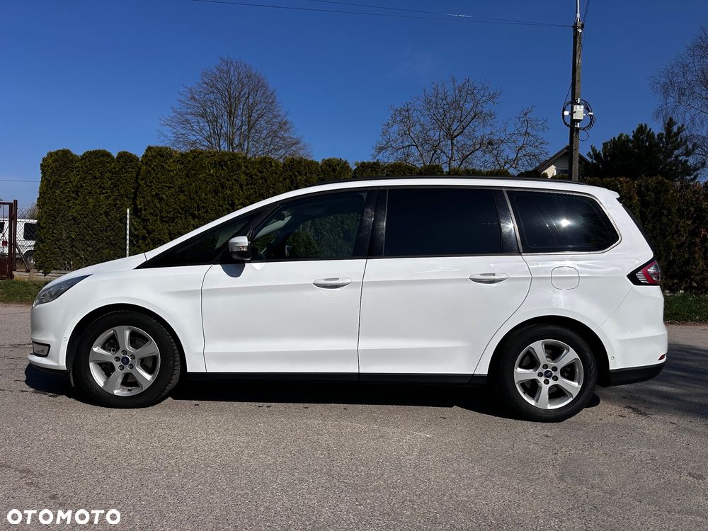 Ford Galaxy 2.0 TDCi Titanium - 6