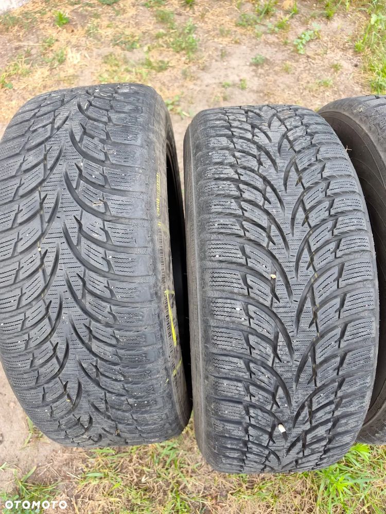 opony zimowe 205/55 r16 felgi borbet r16 et40 5x112 audi - 8