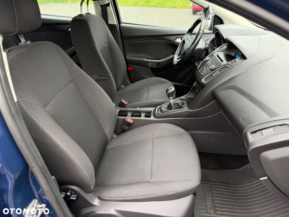 Ford Focus 1.5 TDCi Trend - 15
