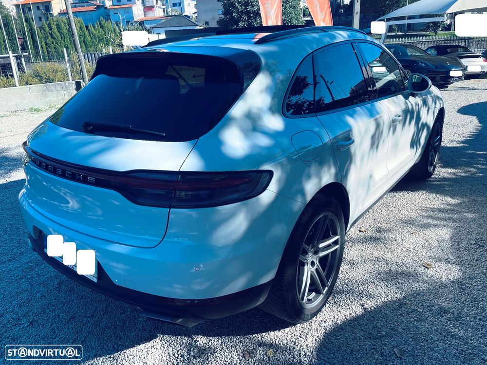 Porsche Macan - 22