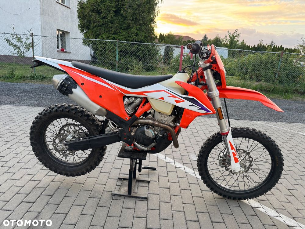 KTM EXC 350 - 5