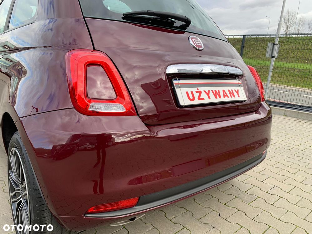 Fiat 500 1.2 Start&Stopp Happy Birthday Edition - 23