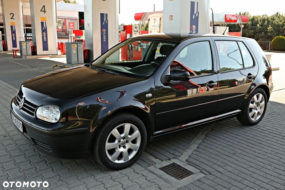 Volkswagen Golf 1.9 TDI Comfortline - 7