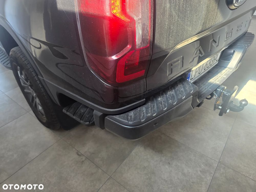 Ford Ranger 2.0 EcoBlue Bi-Turbo 4x4 DC Wildtrak - 10