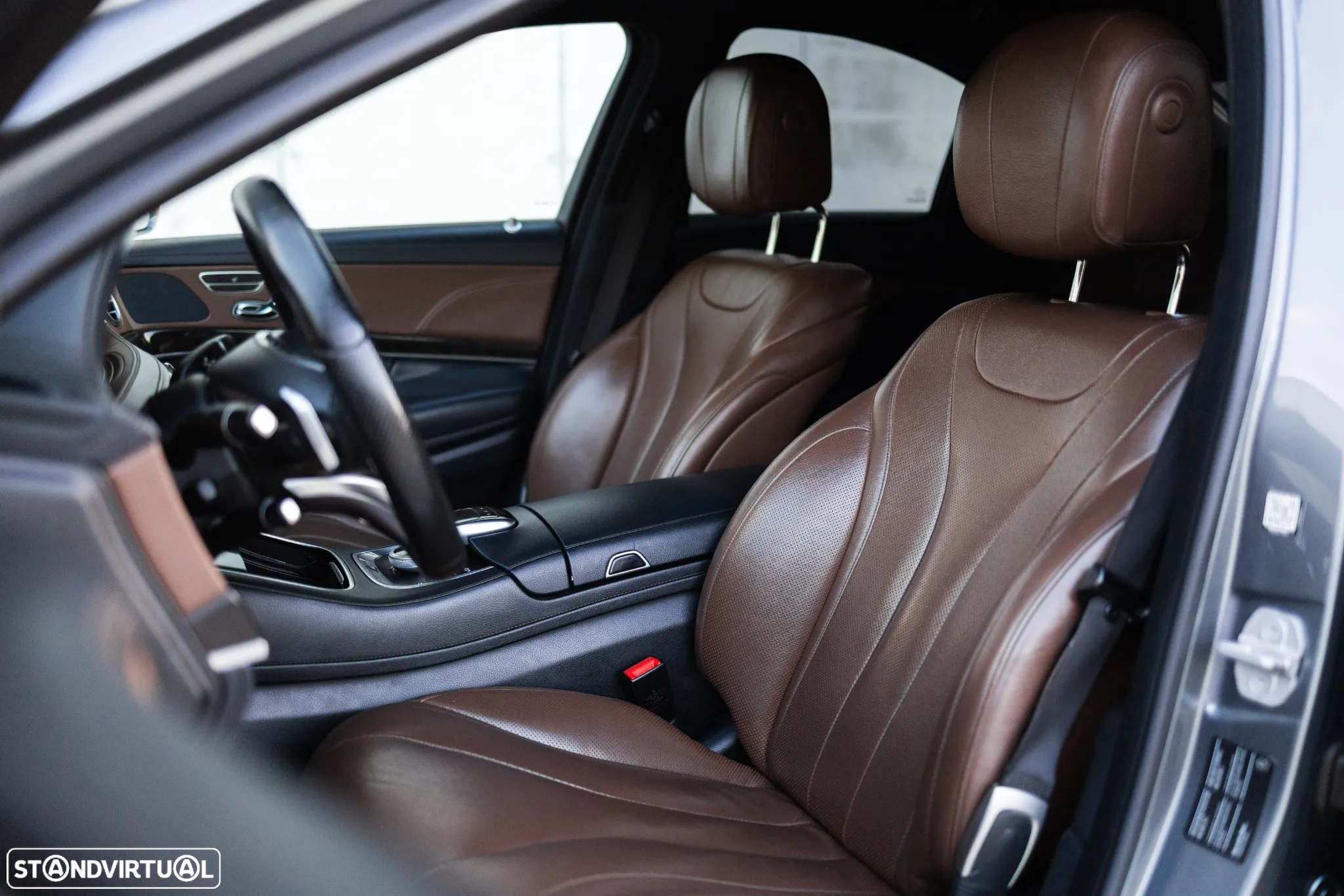 Mercedes-Benz S 300 h - 11