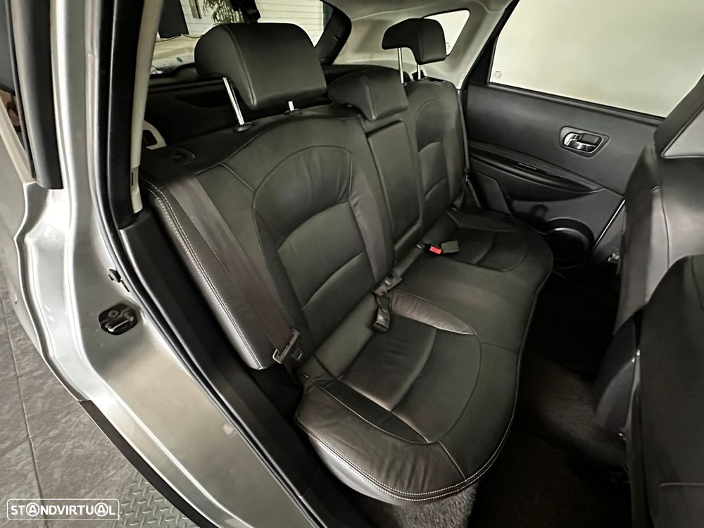Nissan Qashqai 1.5 dCi Tekna Premium 18 - 34
