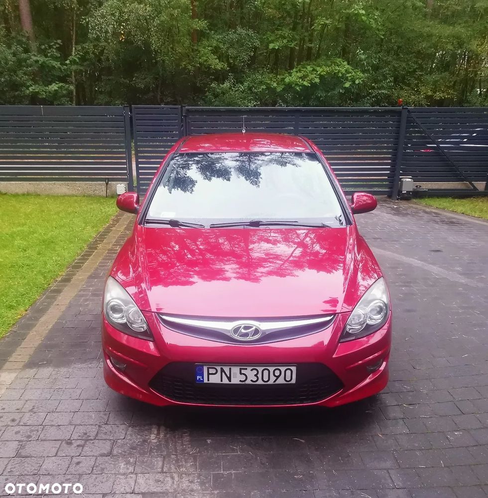 Hyundai i30 1.6 Premium - 8
