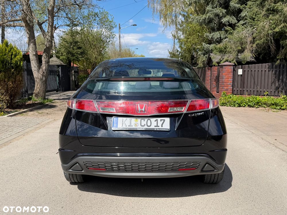 Honda Civic 1.4i LS - 8