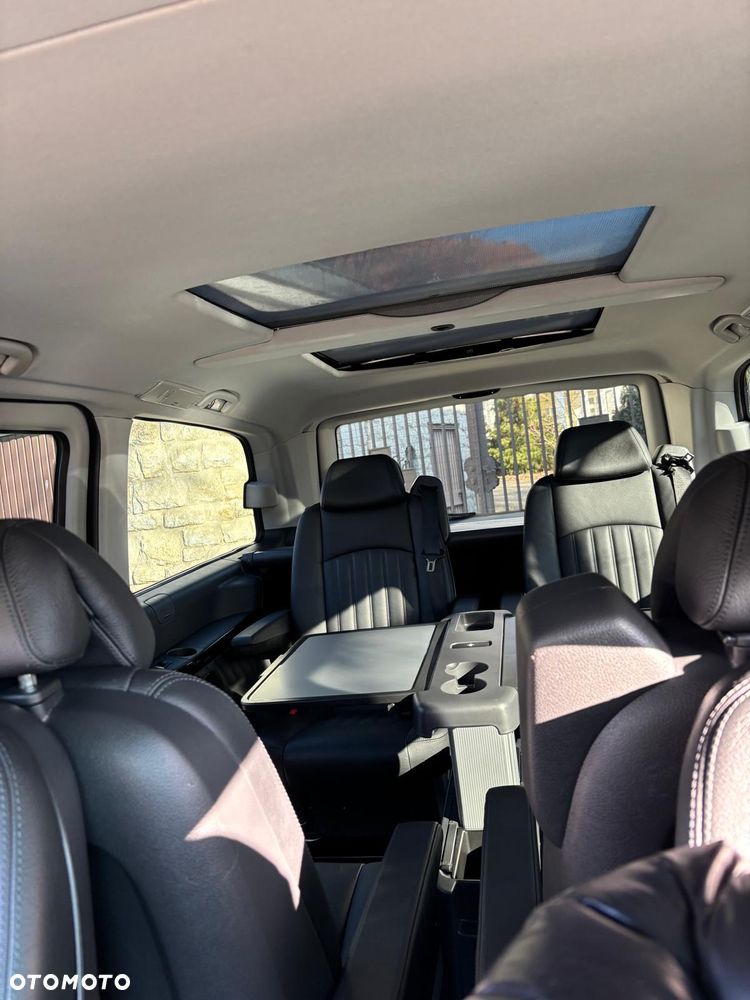 Mercedes-Benz Viano 3.0 CDI Ambiente (d³ugi) - 20