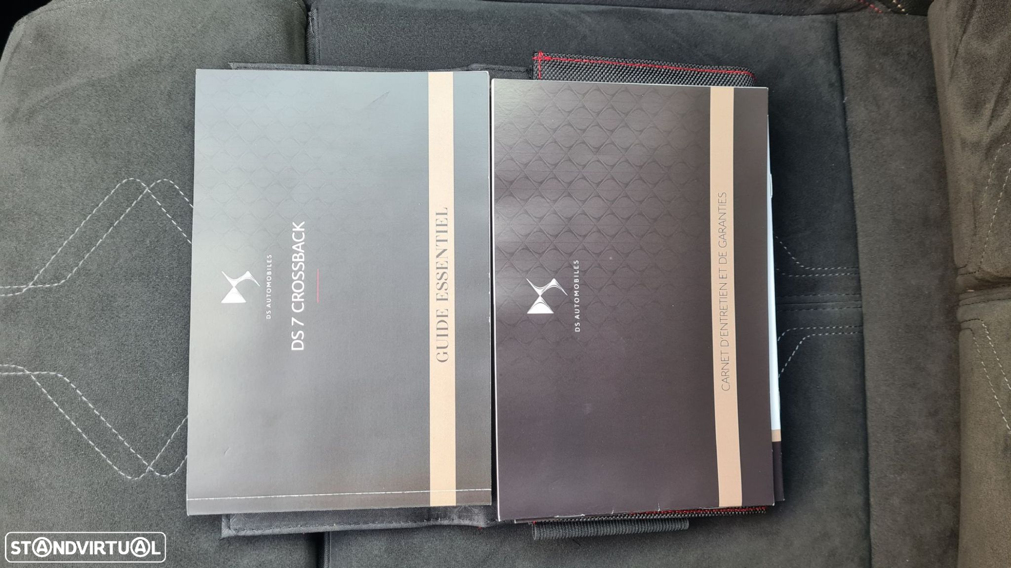 DS DS7 Crossback 1.5 BlueHDi Performance Line - 56