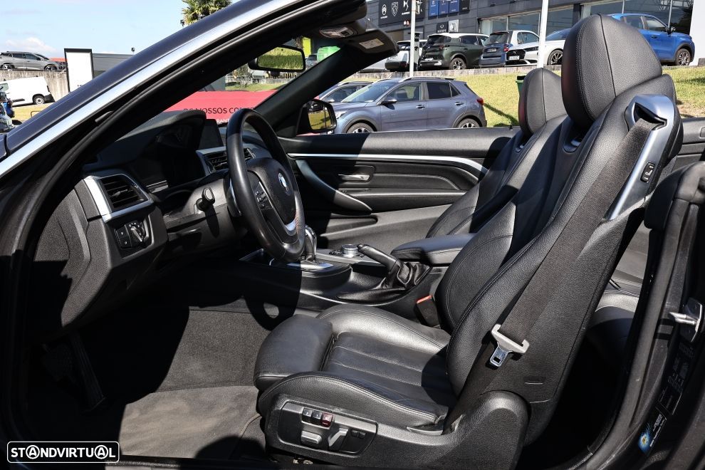 BMW 420 d Line Sport Auto - 19