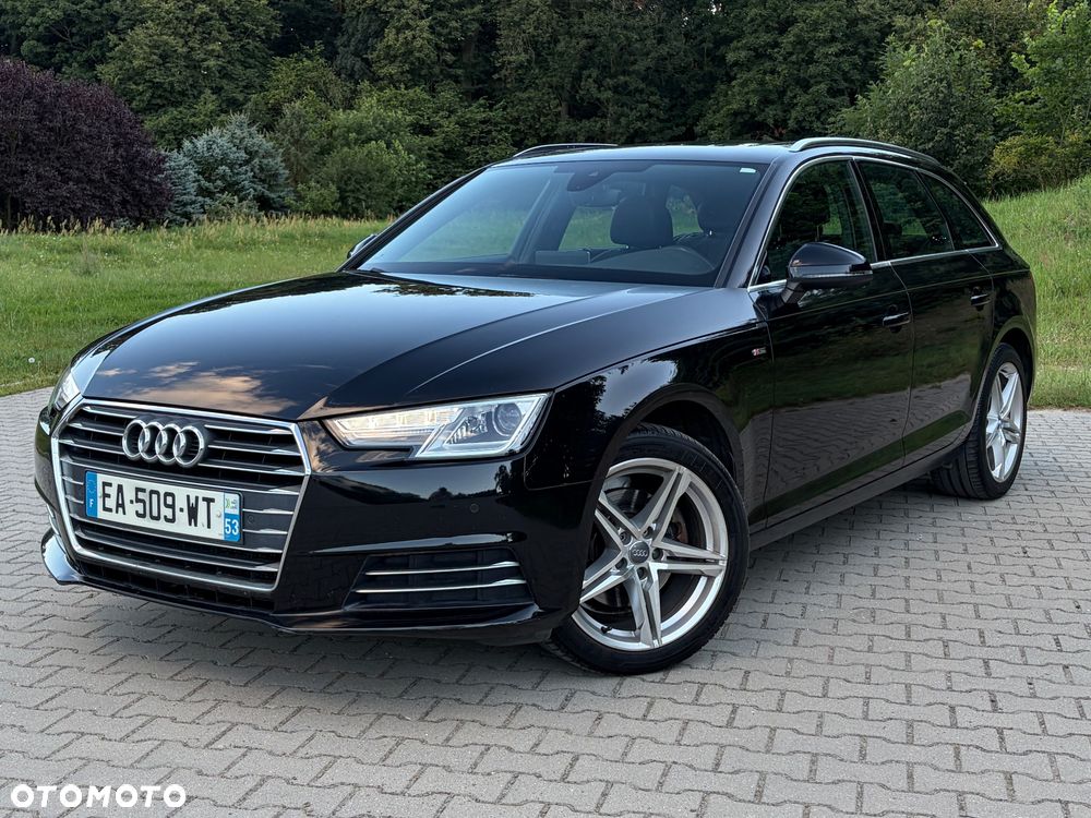 Audi A4 Avant 2.0 TDI S tronic - 1