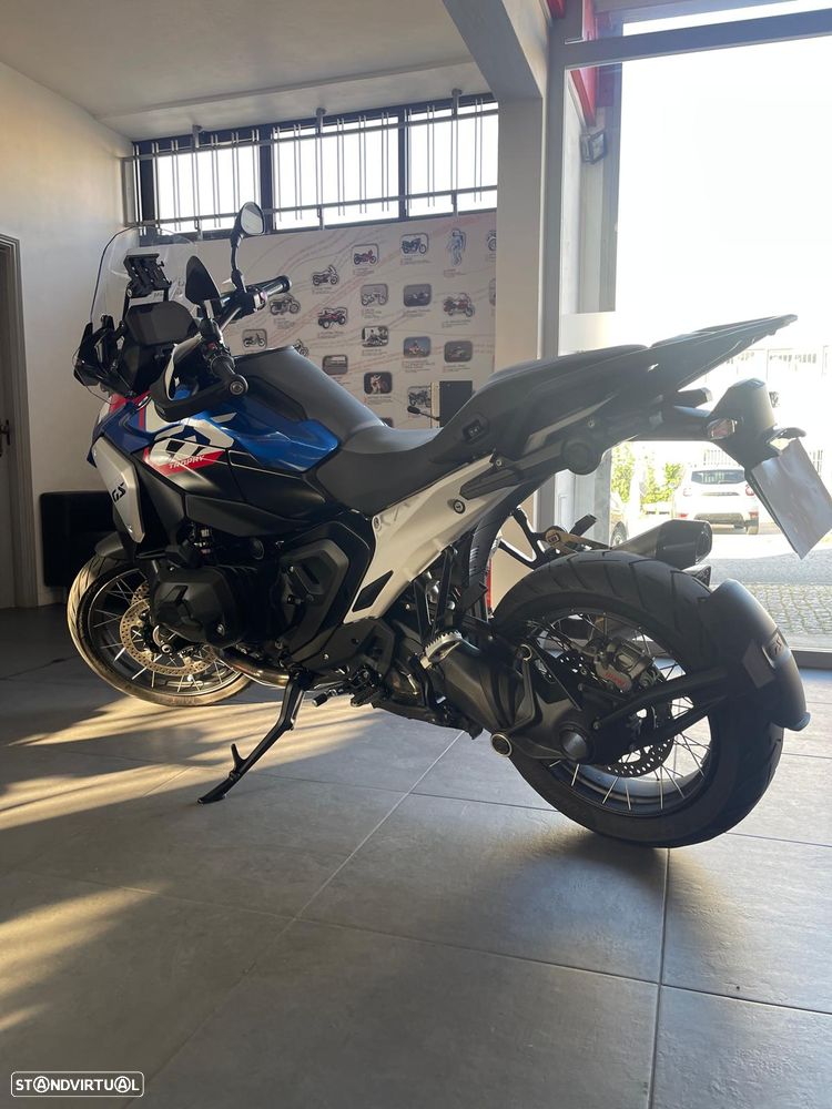 BMW R 1300 GS TROPHY - 3
