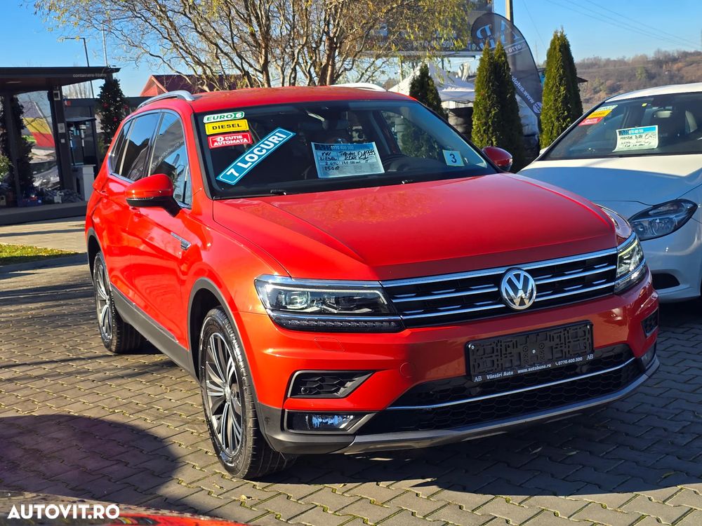 Volkswagen Tiguan Allspace 2.0 TDI SCR DSG UNITED - 5