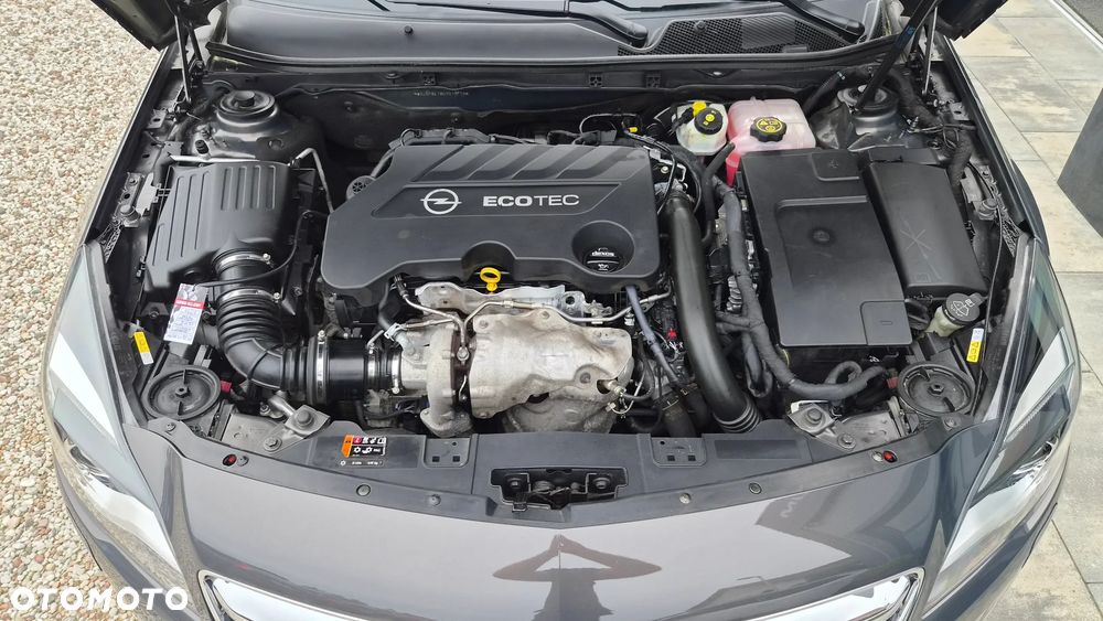 Opel Insignia 2.0 CDTI automatik Sport - 40