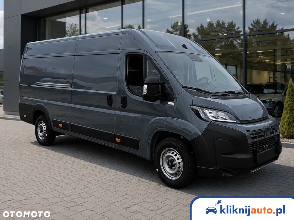 Fiat Ducato Maxi Furgon L4H2 3,5T Diesel 180KM Automat - 4