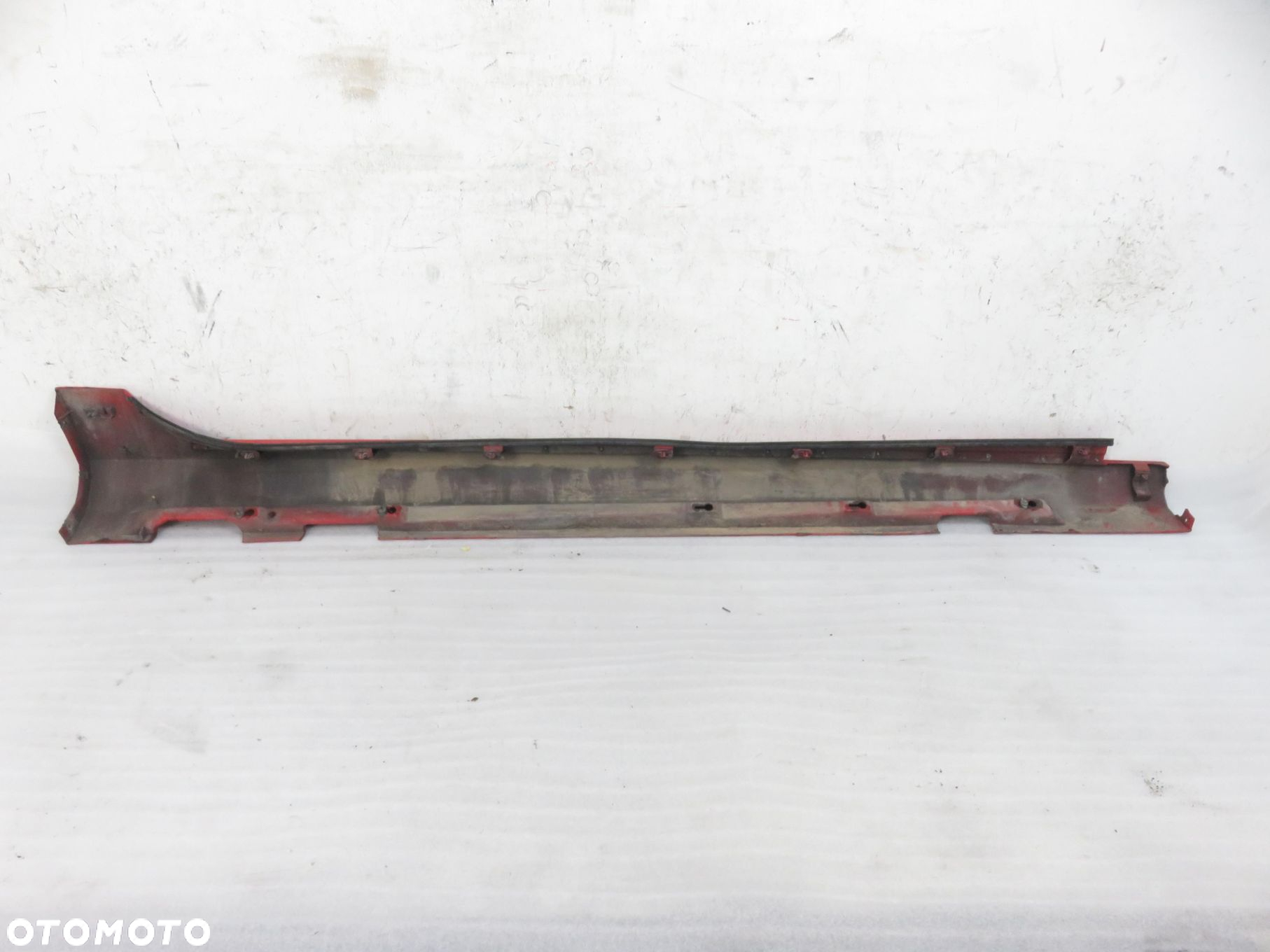 LISTWA PROGOWA LEWA VOLVO V60 I 612-46 - 7