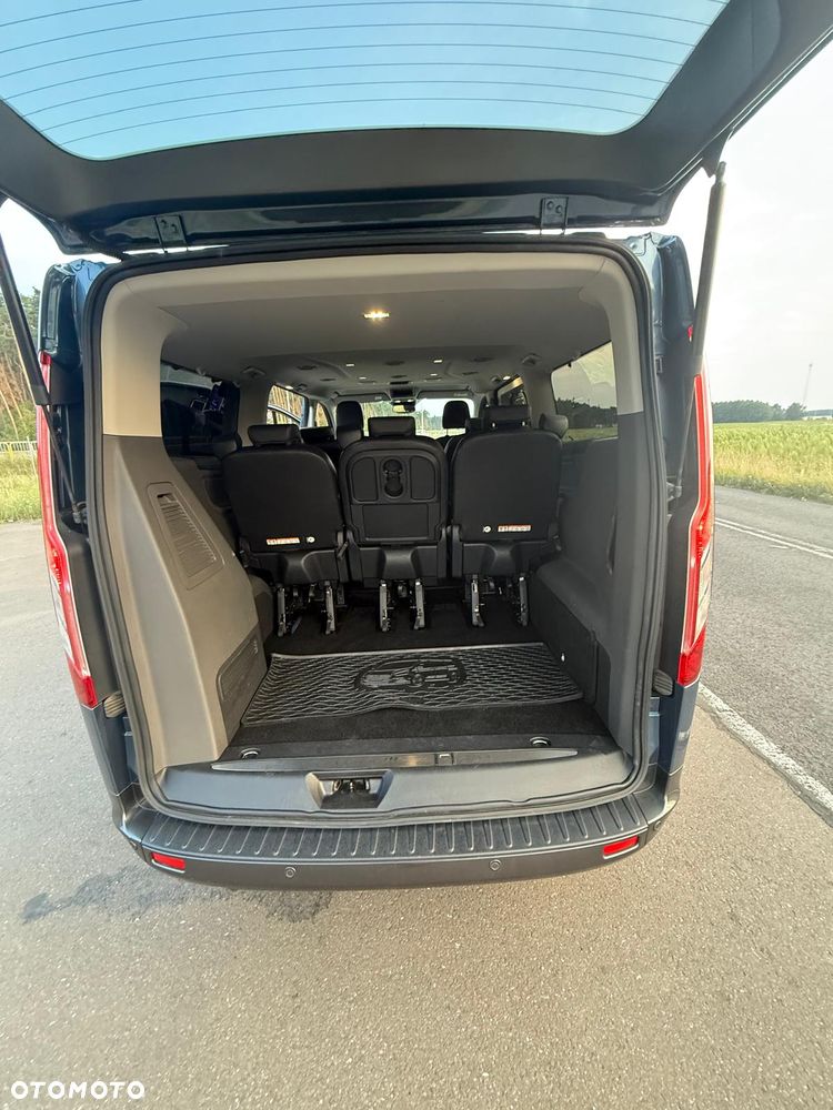Ford Tourneo Custom 2.0 EcoBlue L2 Active SelectShift - 15