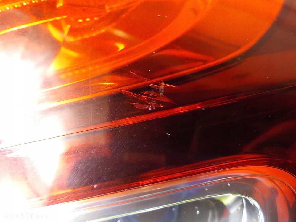 CITROEN C3 II LIFT LAMPA PRAWA TYŁ TYLNA - 4