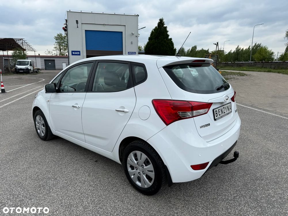 Hyundai ix20 1.4 Comfort - 28